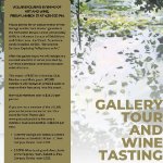 Gallery Tour and Wine Tasting on March 27, 2026